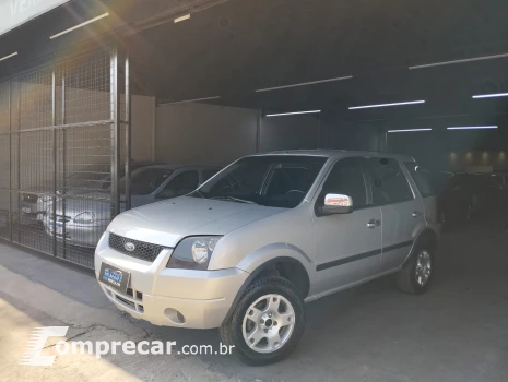 FORD ECOSPORT 1.6 XLS 8V 4 portas