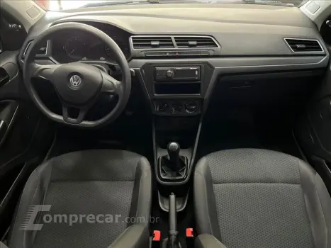 GOL 1.0 12V MPI Totalflex