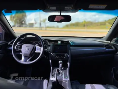 CIVIC 2.0 16V FLEXONE EX 4P CVT
