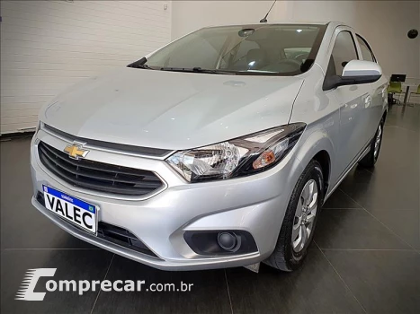 CHEVROLET ONIX 1.0 MPFI LT 8V 4 portas