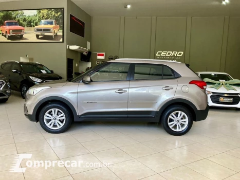 Creta 1.6 16V 4P FLEX PULSE