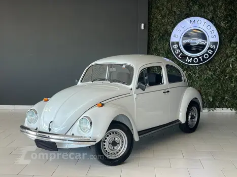 Volkswagen FUSCA 1.6 8V 2 portas