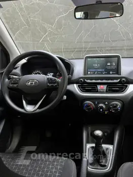 HB20 1.0 12V Comfort Plus