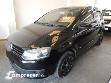 Volkswagen FOX 1.0 MI 8V 4 portas