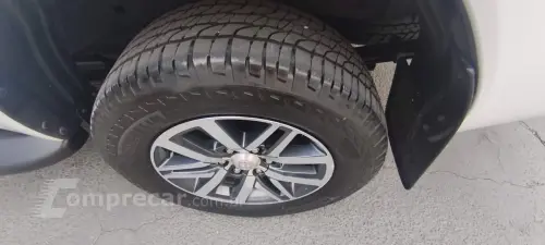 Hilux Caminhonete 2.7 16V 4P SR FLEX CABINE DUPLA