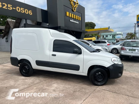 FIORINO 1.4 MPI Furgão Hard Working 8V