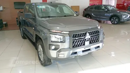 TRITON 2.4 Biturbo CD GLS 4X4