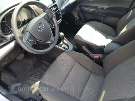 YARIS 1.5 16V FLEX XL MULTIDRIVE