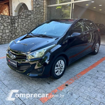 Hyundai HB20 1.6 Comfort Plus 16V 4 portas