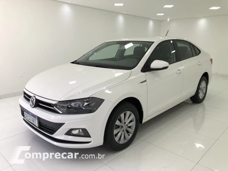 Volkswagen VIRTUS 1.0 200 TSI Comfortline 4 portas