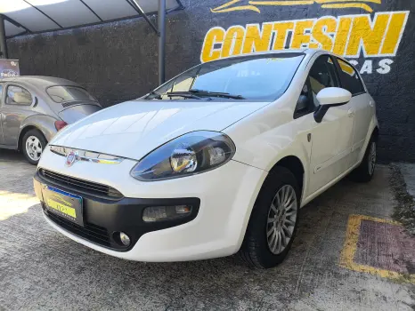 Fiat PUNTO 1.4 Attractive 8V 4 portas