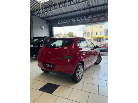 ONIX 1.4 MPFI LT 8V FLEX 4P MANUAL