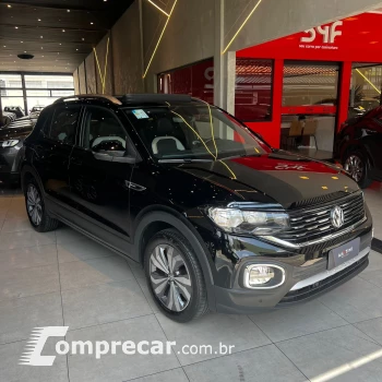 T-Cross Highline 200 TSI