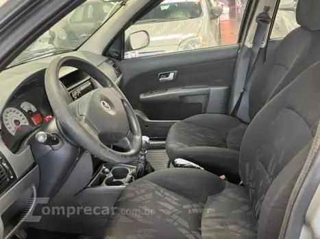 PALIO - 1.0 MPI ELX 8V 4P MANUAL