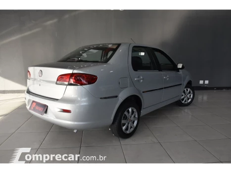 SIENA 1.4 MPI EL 8V FLEX 4P MANUAL