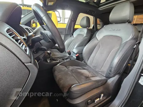 RS Q3 2.5 TFSI Quattro 20V 340cv