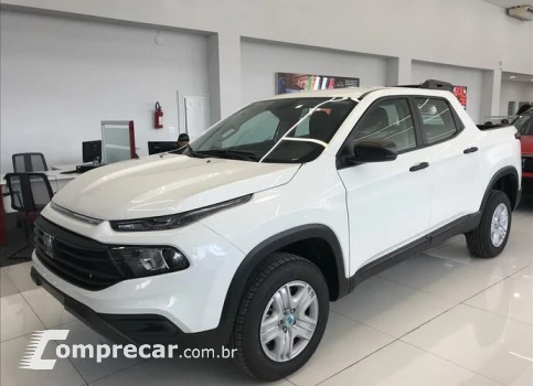 Fiat TORO 1.3 TURBO 270 FLEX ENDURANCE AT6 4 portas