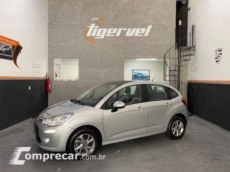 CITROEN C3 1.5 Tendance 8V 4 portas