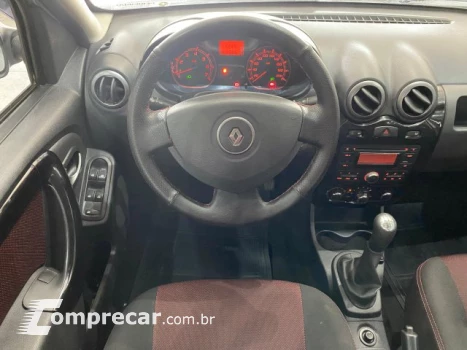 SANDERO - 1.6 STEPWAY 16V 4P MANUAL