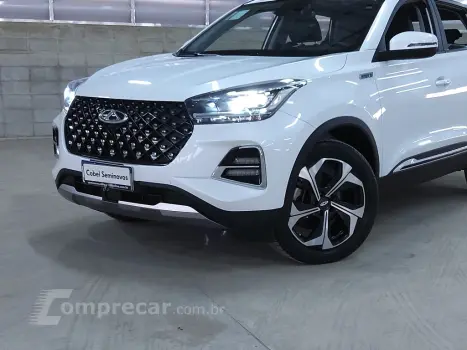 TIGGO 5X PRO 1.5 TCI FLEX HYBRID CVT