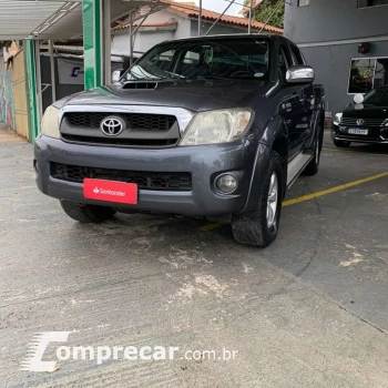 Toyota HILUX SRV 4X4 4 portas