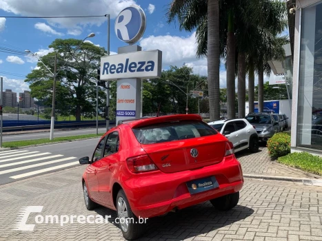 Gol (novo) 1.0 Mi Total Flex 8V 4p