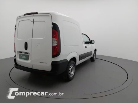 FIORINO 1.4 MPI FURGÃO ENDURANCE 8V FLEX 2P MANUAL