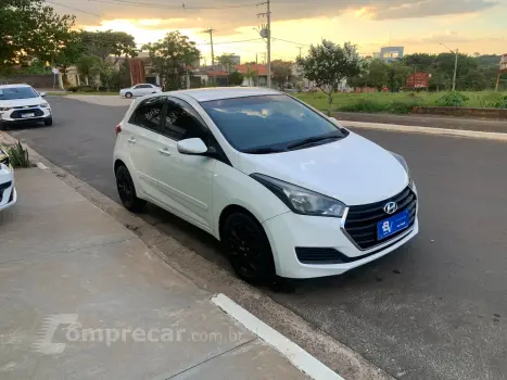 HB20 1.0 12V Comfort