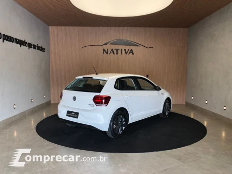 Polo 1.0 200 Tsi Comfortline Automático