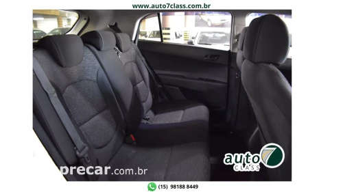 CRETA - 1.6 16V ATTITUDE AUTOMÁTICO