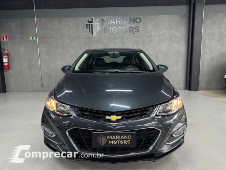 CRUZE 1.4 TURBO SPORT6 LT 16V FLEX 4P AUTOMÁTICO