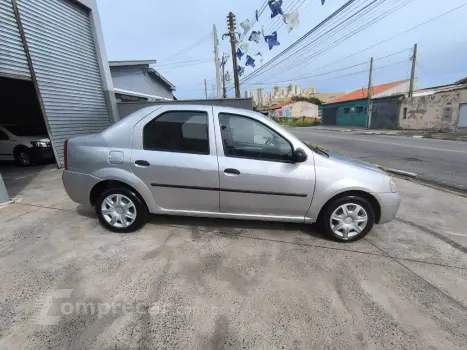 LOGAN Expression Hi-Flex 1.6 8V 4p