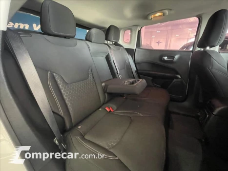 COMPASS 2.0 16V FLEX SPORT AUTOMÁTICO