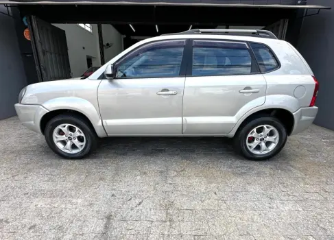 TUCSON 1.6 16V T-gdi GLS