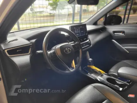 Corolla Cross XRE 2.0 16V Flex Aut.