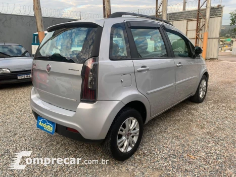 Fiat Idea 1.4 4P ATTRACTIVE FLEX 4 portas