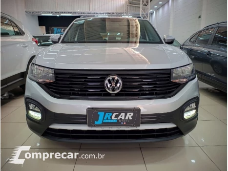 T-CROSS 1.0 200 TSI TOTAL FLEX SENSE AUTOMÁTICO