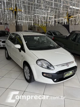 Punto ATTRACTIVE ITALIA 1.4 F.Flex 8V 5p