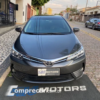 Corolla XEi 2.0 Flex 16V Aut.