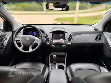 IX35 2.0 MPFI GL 16V FLEX 4P AUTOMÁTICO