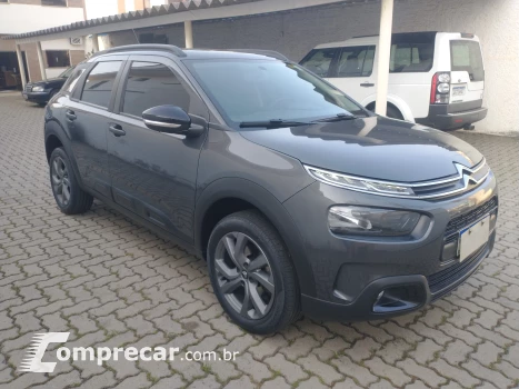 C4 CACTUS 1.6 VTI 120 Feel Eat6