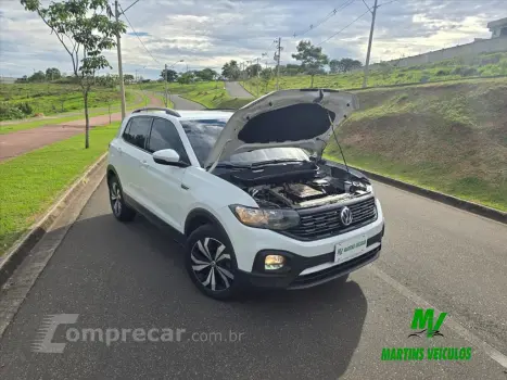 T-CROSS 1.0 200 TSI Comfortline