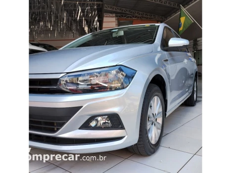 VIRTUS 1.0 200 TSI COMFORTLINE AUTOMÁTICO