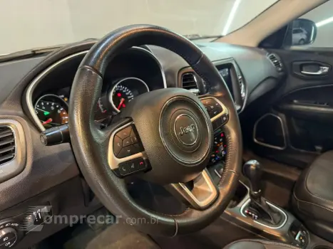 COMPASS LONGITUDE 2.0 4x2 Flex 16V Aut.