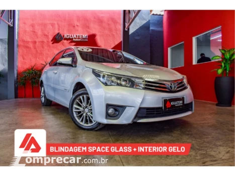 COROLLA 2.0 XEI 16V FLEX 4P AUTOMÁTICO