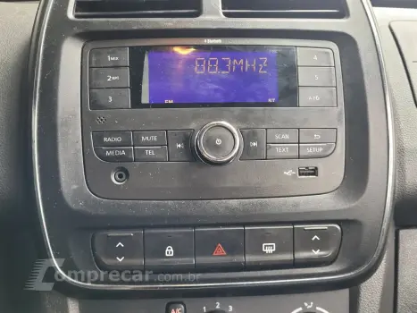 Kwid KWID Zen 1.0 Flex 12V 5p Mec.