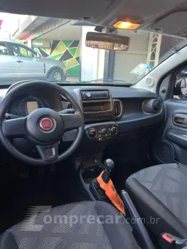 MOBI 1.0 8V EVO WAY ON