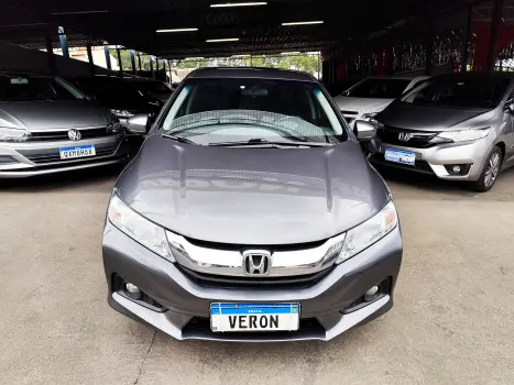 CITY 1.5 EXL Sedan 16V