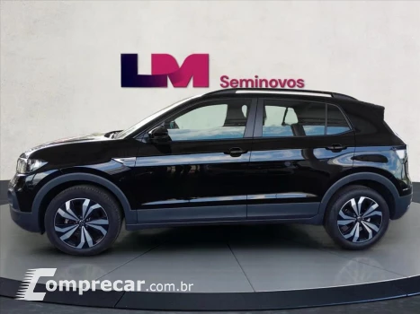 T-CROSS 1.0 200 TSI TOTAL FLEX COMFORTLINE AUTOMÁ