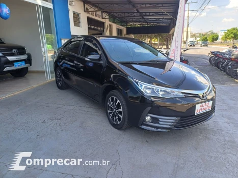 Corolla 1.8 16V 4P GLI FLEX AUTOMÁTICO